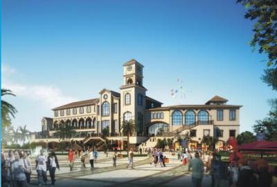 南江县汽车客运中心