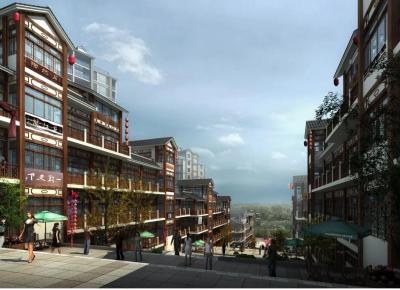 云影香山A、D#楼