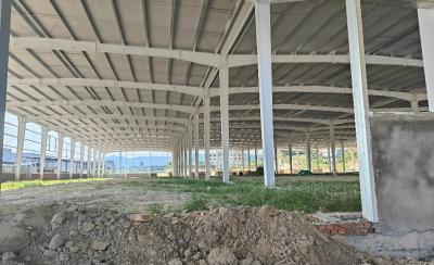 胡婆婆二期扩能及产业延伸厂房